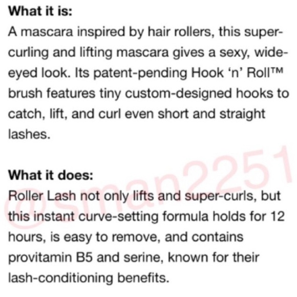 2️⃣/$38!💖Benefit (FULL SIZE) Roller Lash NEW! - Picture 5 of 8